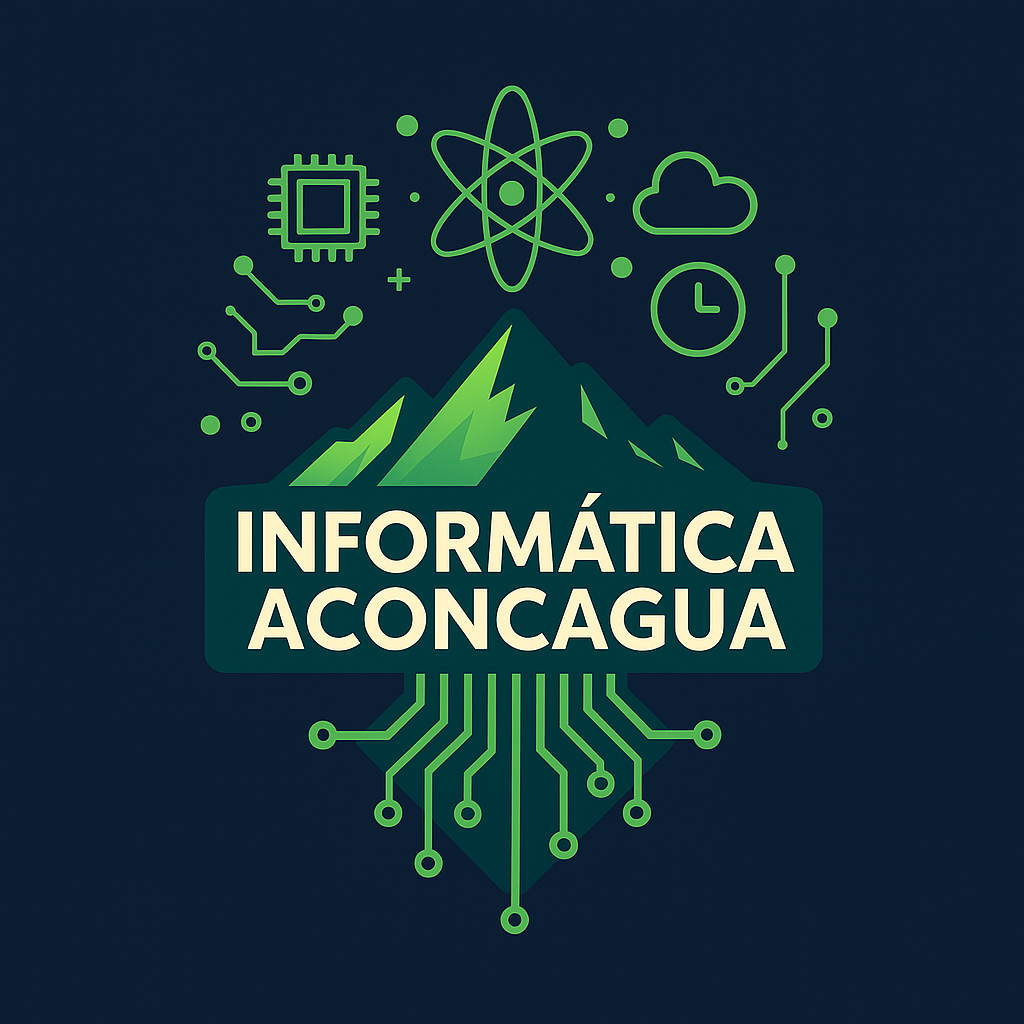 Informatica Aconcagua - Equipo